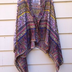 KAS New York for Anthropologie capelet